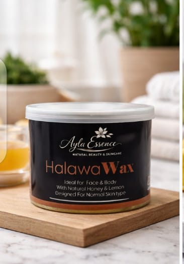 Limited Time Offer- Ayla Essence Halawa Wax