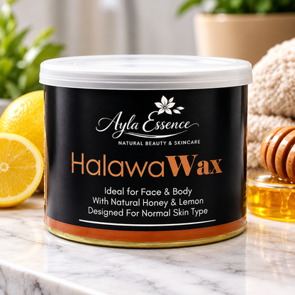 Limited Time Offer- Ayla Essence Halawa Wax