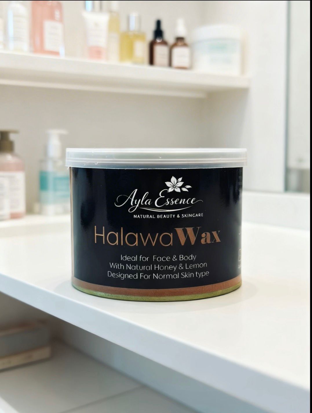 Limited Time Offer- Ayla Essence Halawa Wax