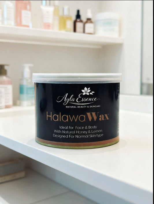 Limited Time Offer- Ayla Essence Halawa Wax
