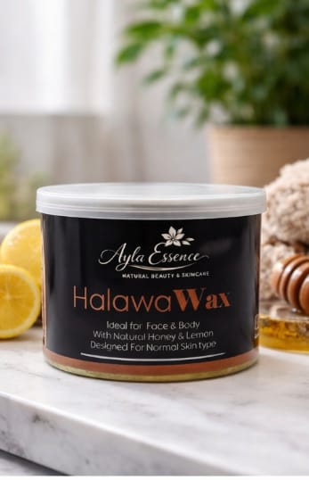 Limited Time Offer- Ayla Essence Halawa Wax