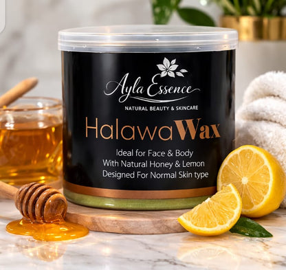 Limited Time Offer- Ayla Essence Halawa Wax