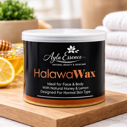 Limited Time Offer- Ayla Essence Halawa Wax